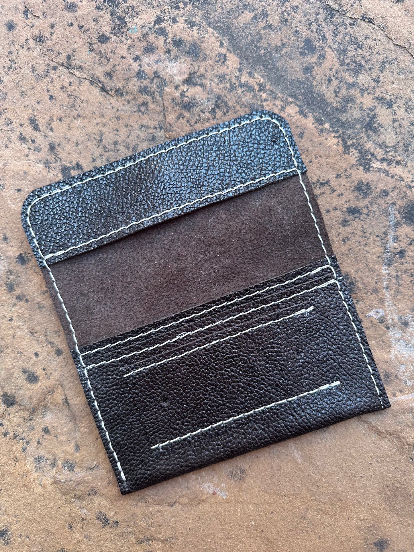 Handmade Leather Tobacco Pouch 30g