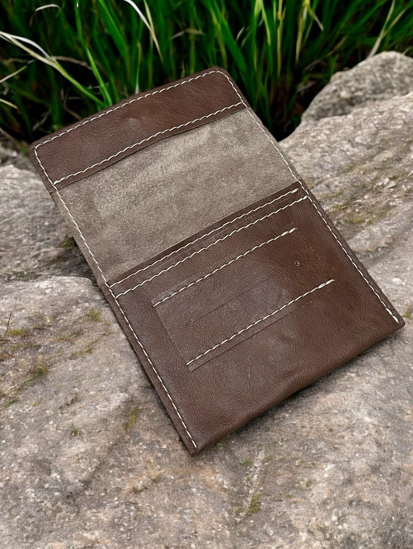 Handmade Leather Tobacco Pouch 50g