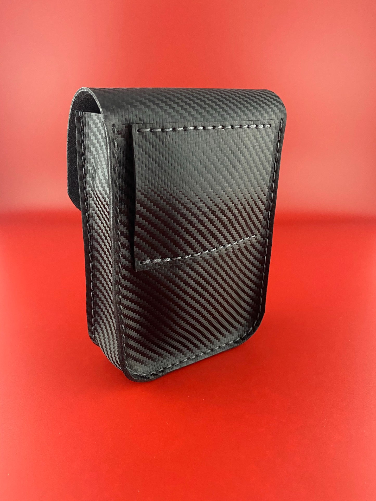 Handmade Leather Belt Pouch