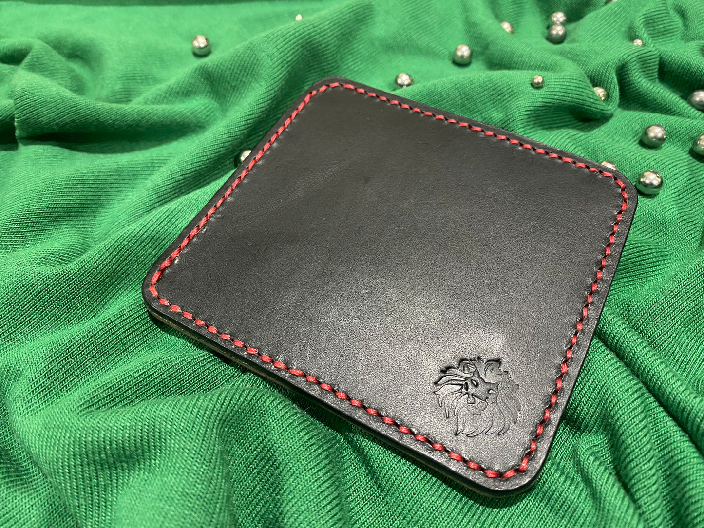 Handmade Leather card holder