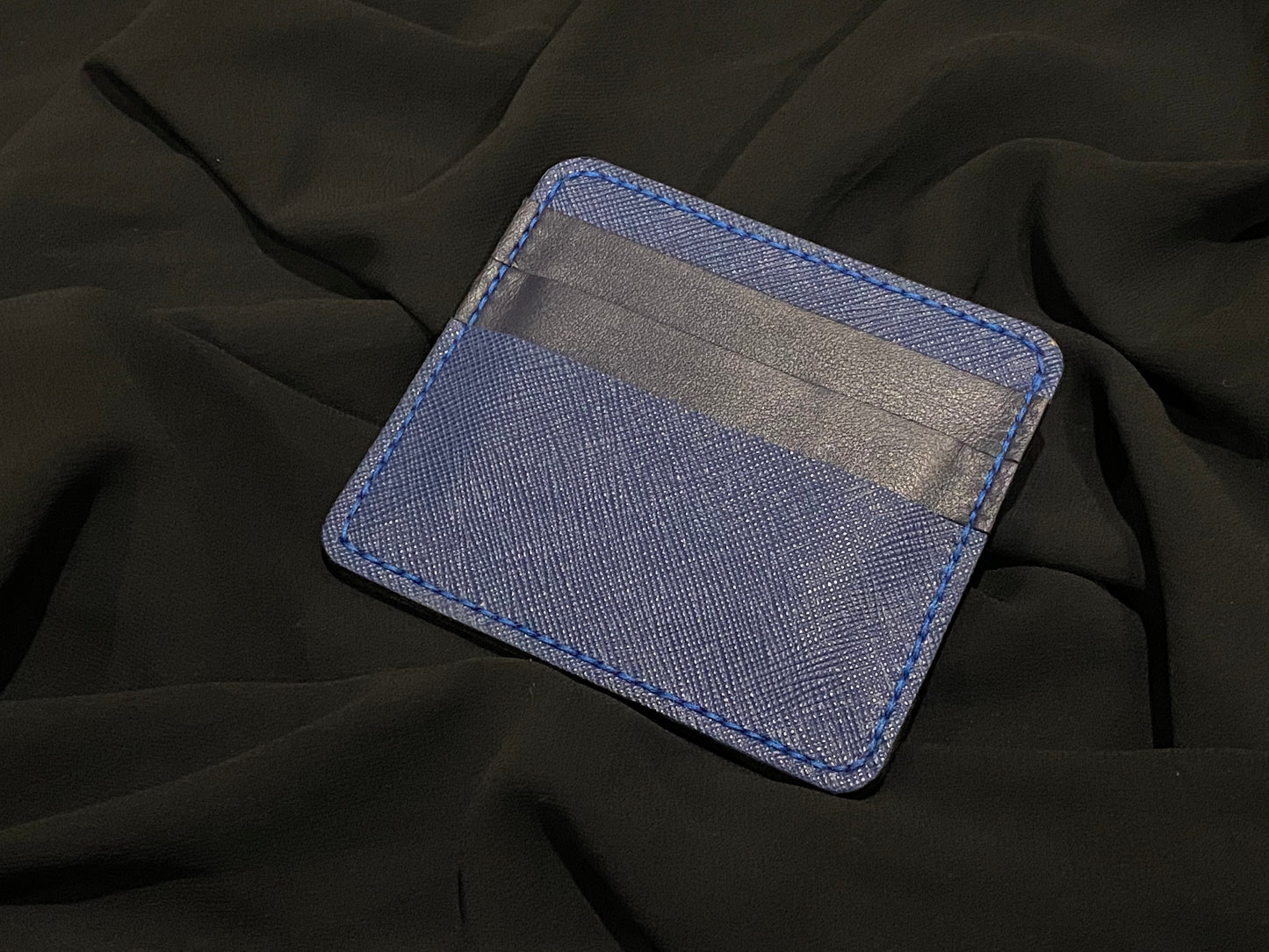 Handmade Card holder with money pocket