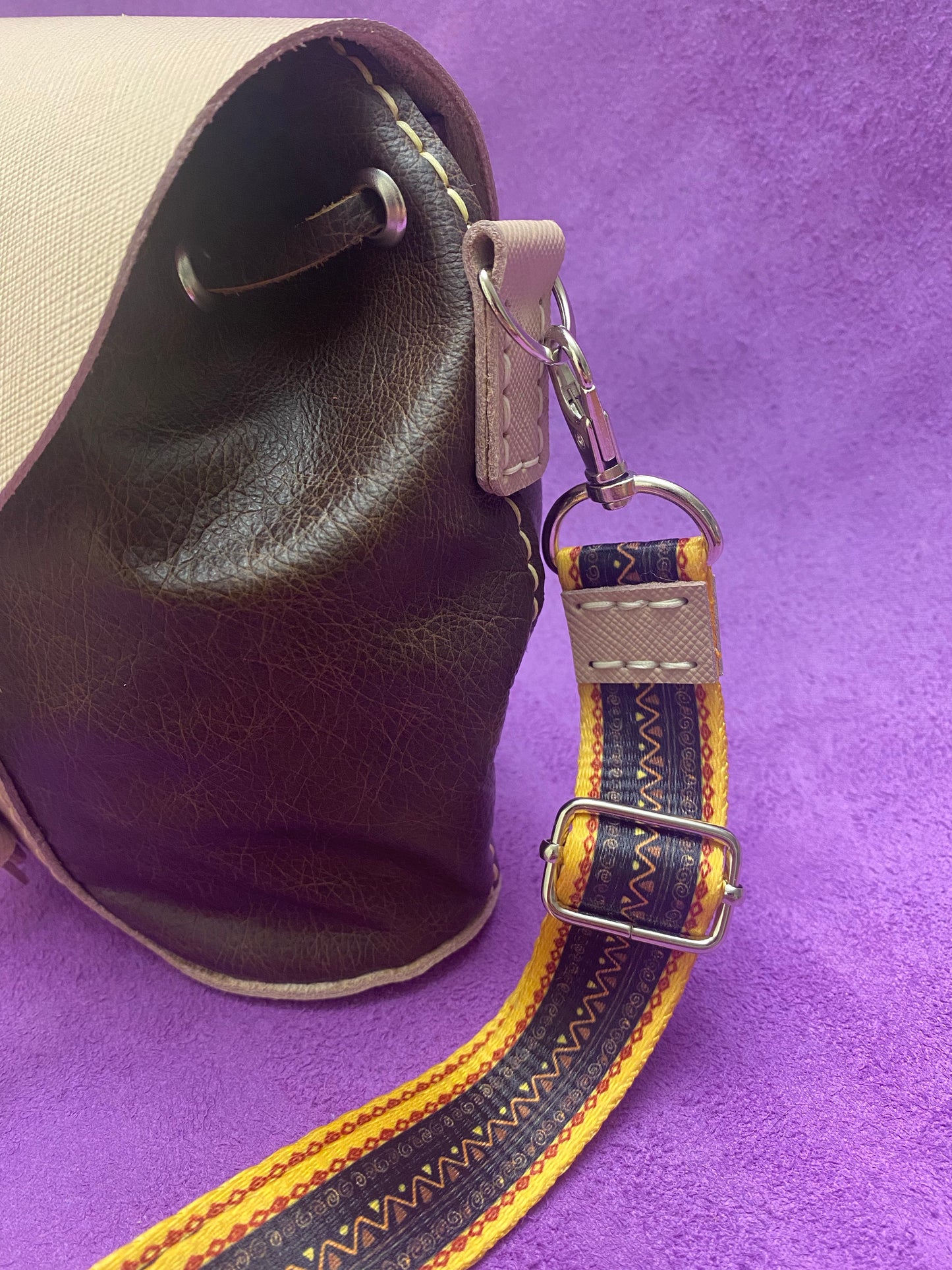 Handmade Leather Bag