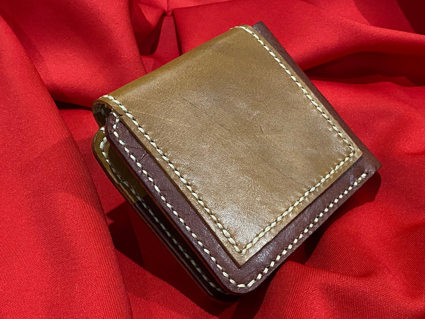 Handmade Leather Wallet