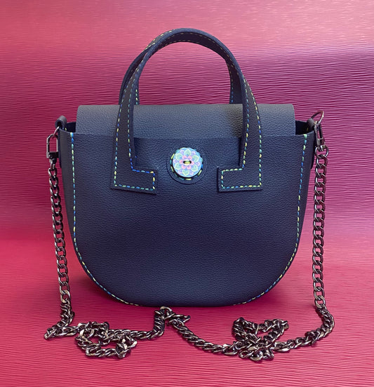 Leather Tote Bag