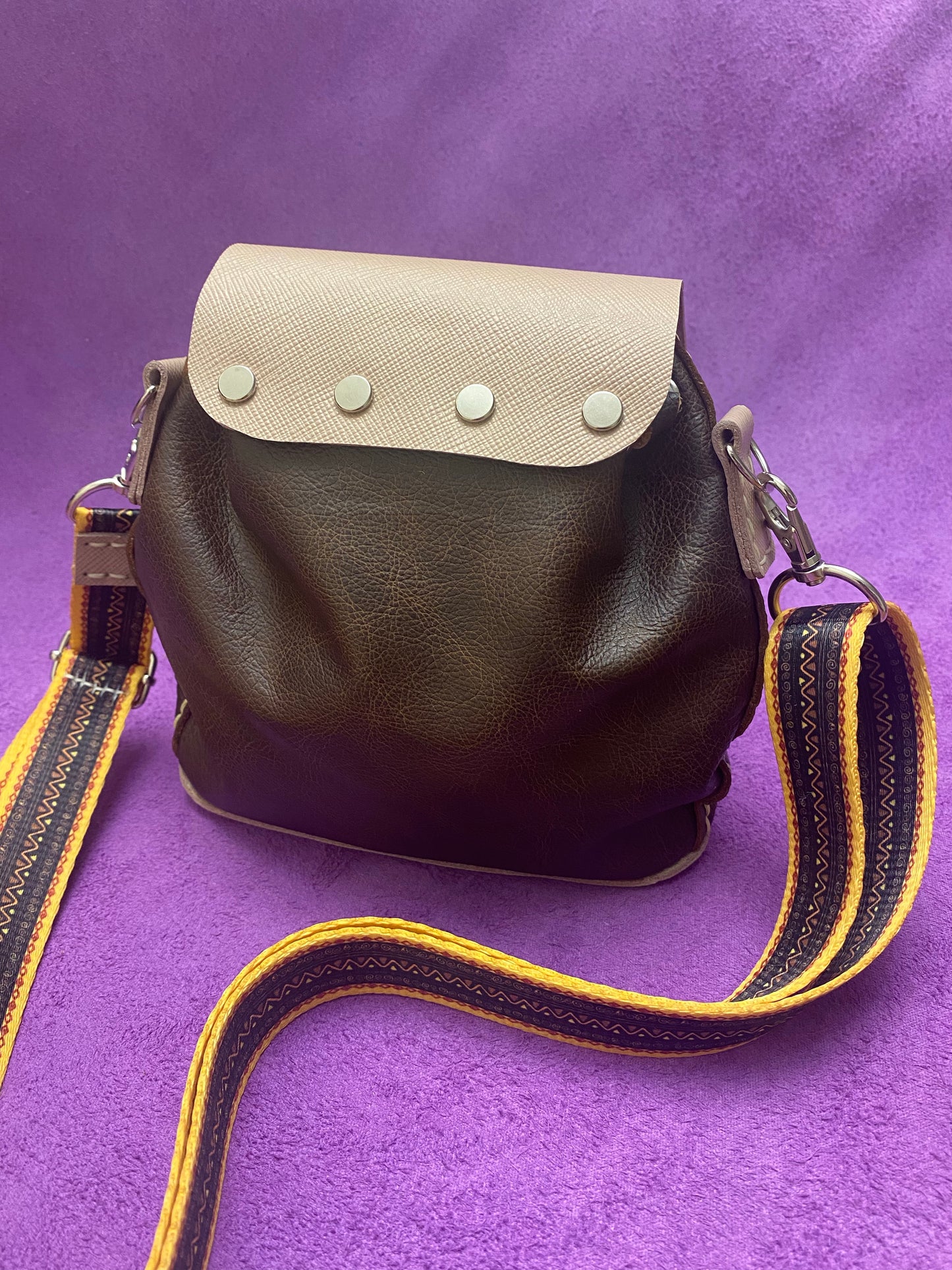 Handmade Leather Bag