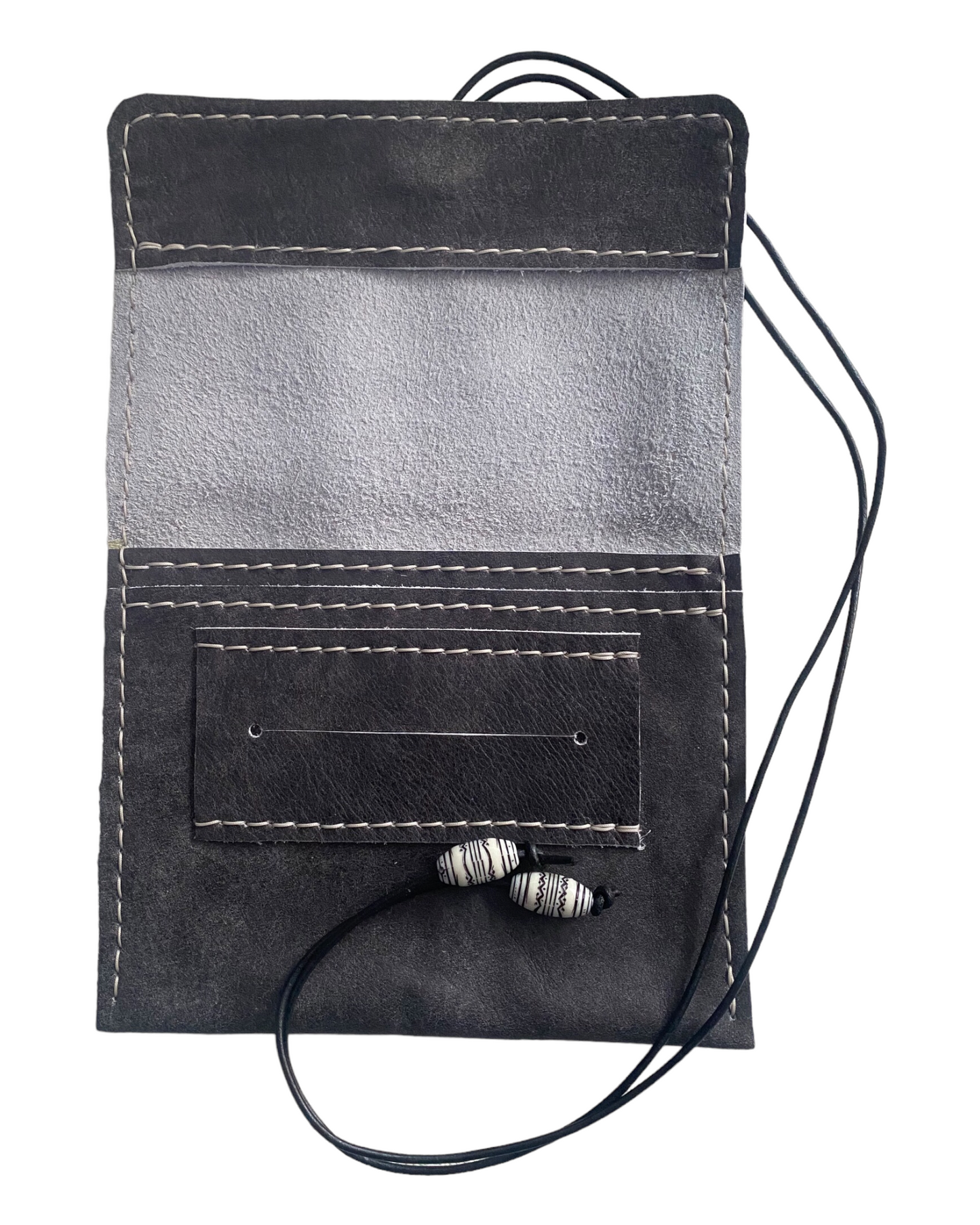 Handmade Leather Tobacco Pouch 50g