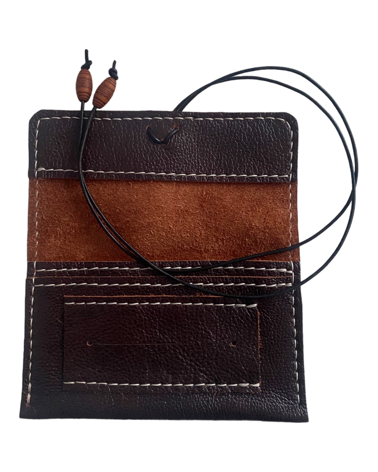 Handmade Leather Tobacco Pouch 30g