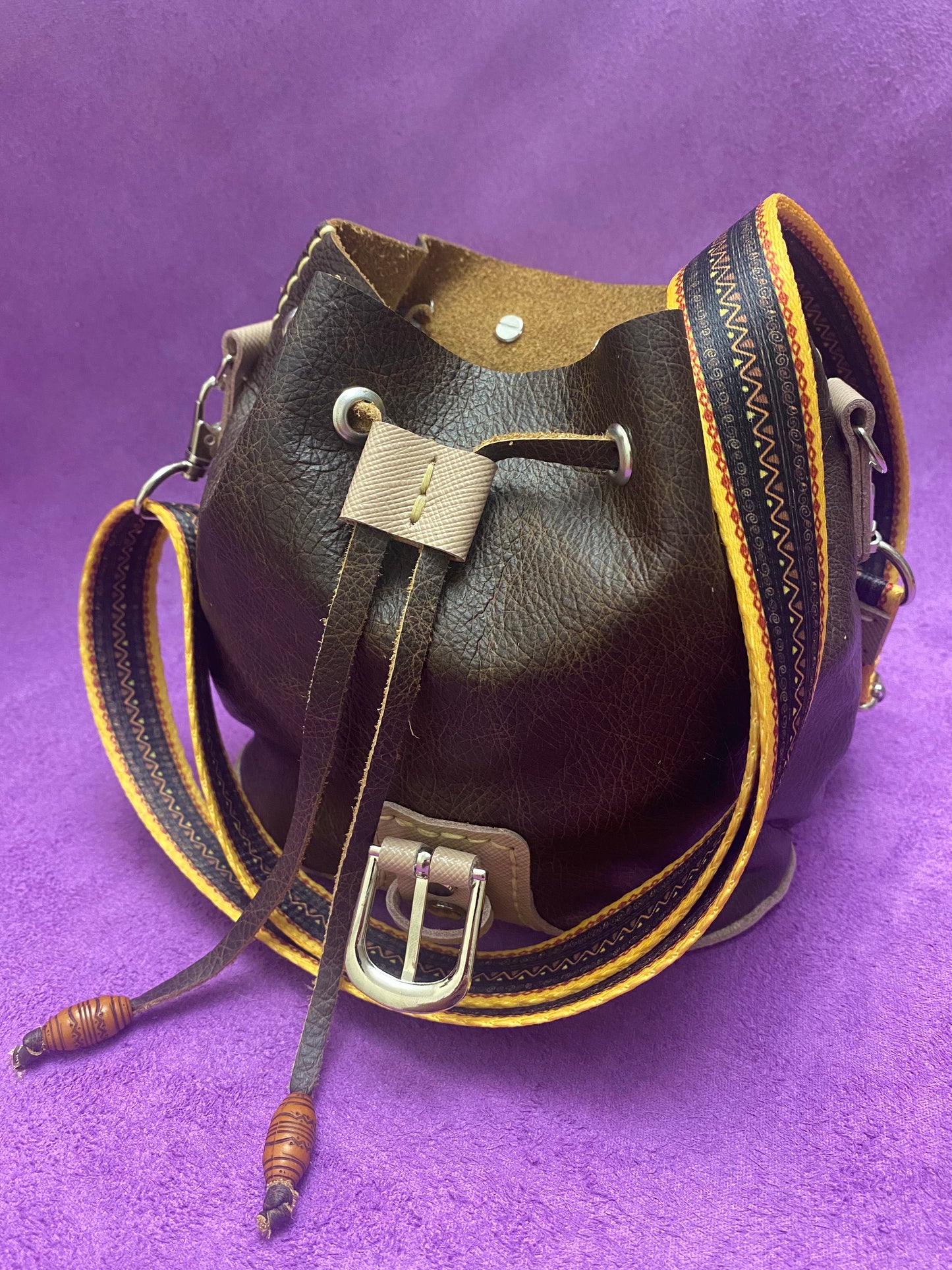 Handmade Leather Bag
