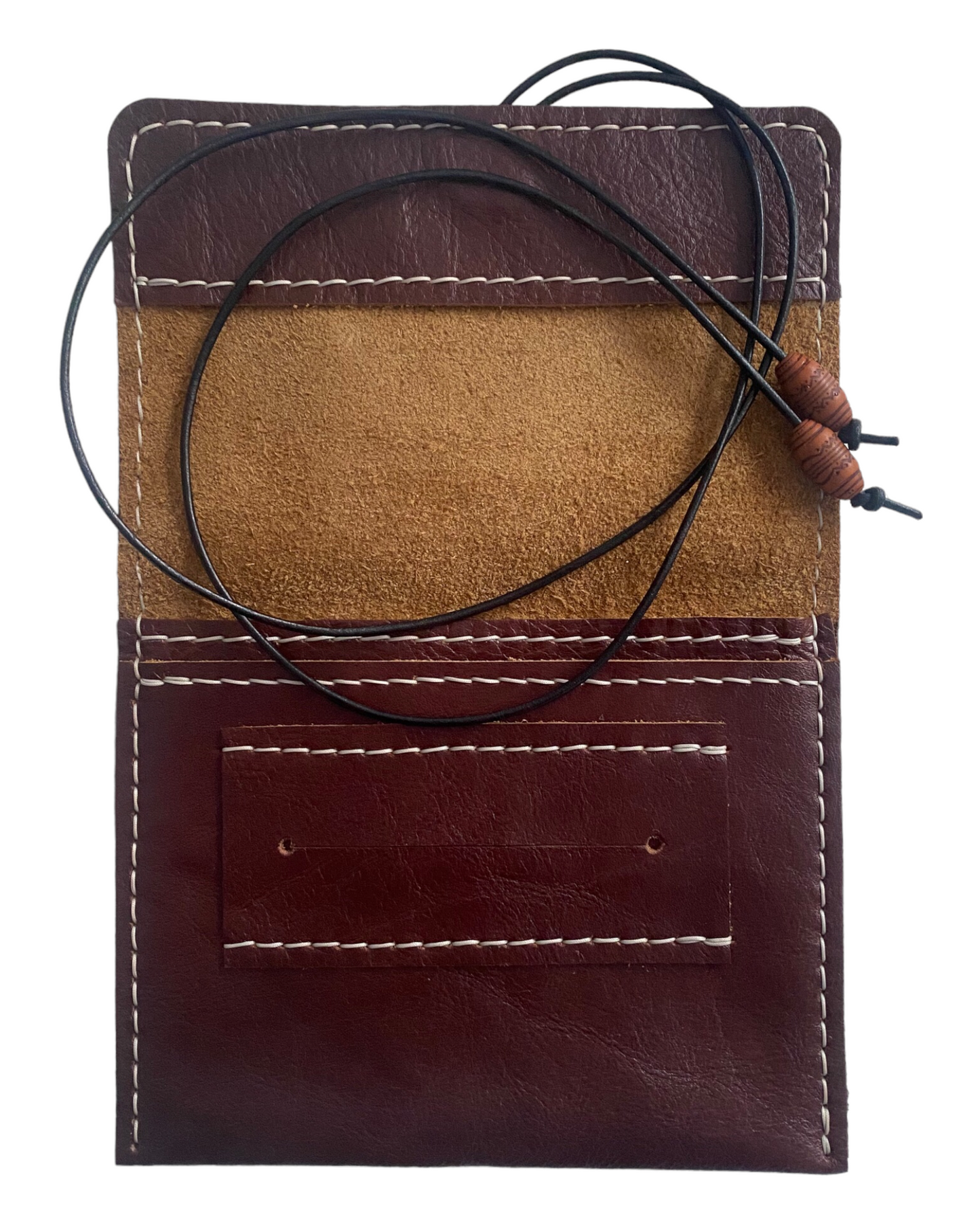 Handmade Leather Tobacco Pouch 50g